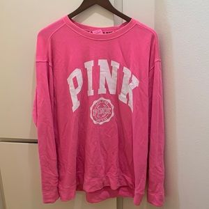 PINK Oversized Sweater